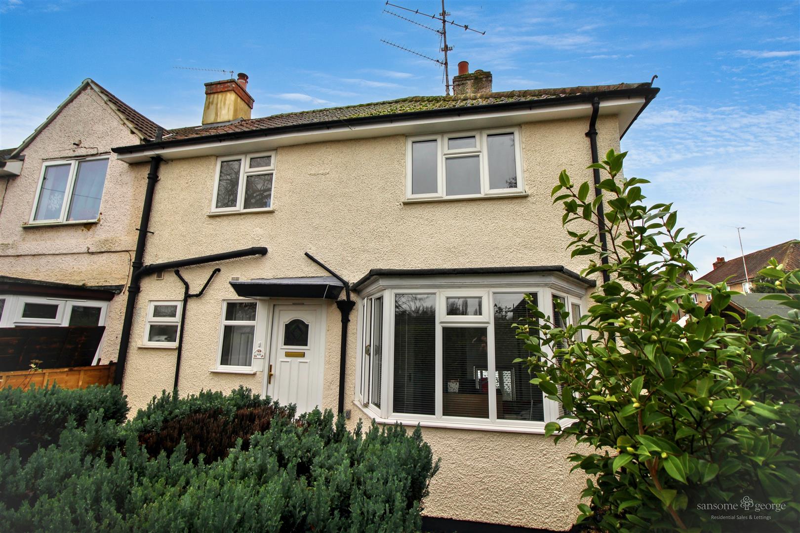 3 bed property in Oxford Road, Reading